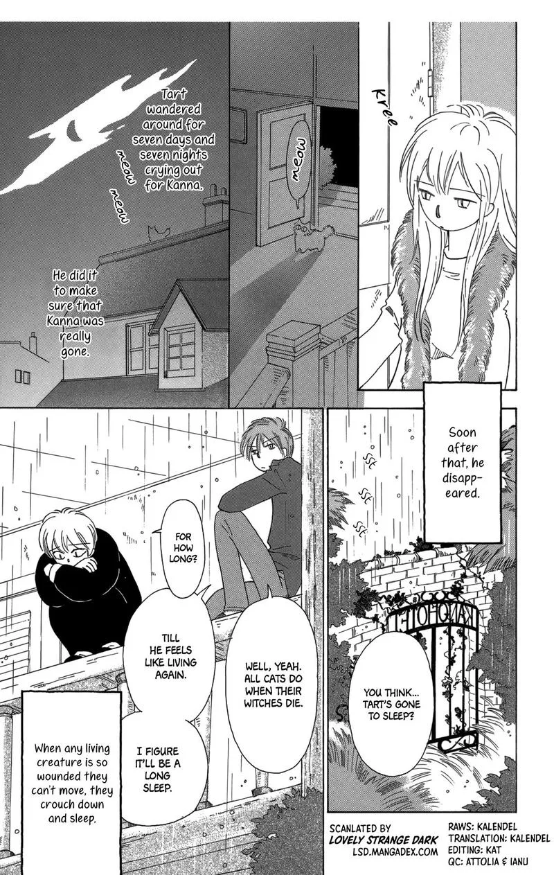 Minato Machi Neko Machi Chapter 18 page 3