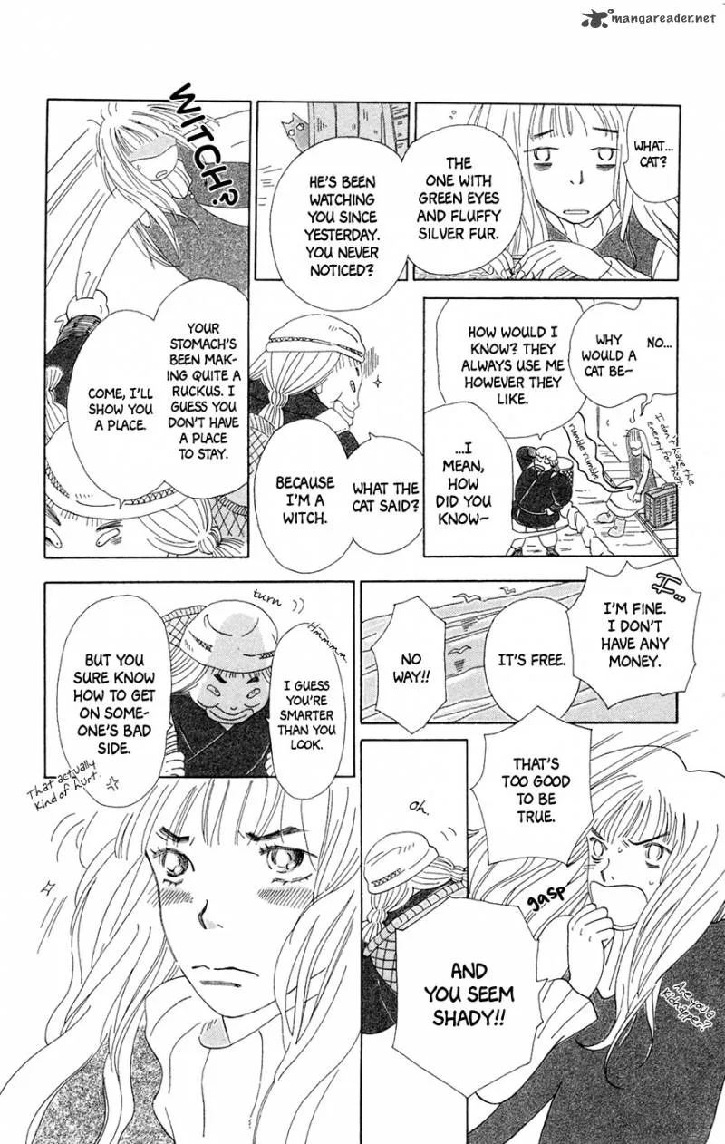 Minato Machi Neko Machi Chapter 2 page 4