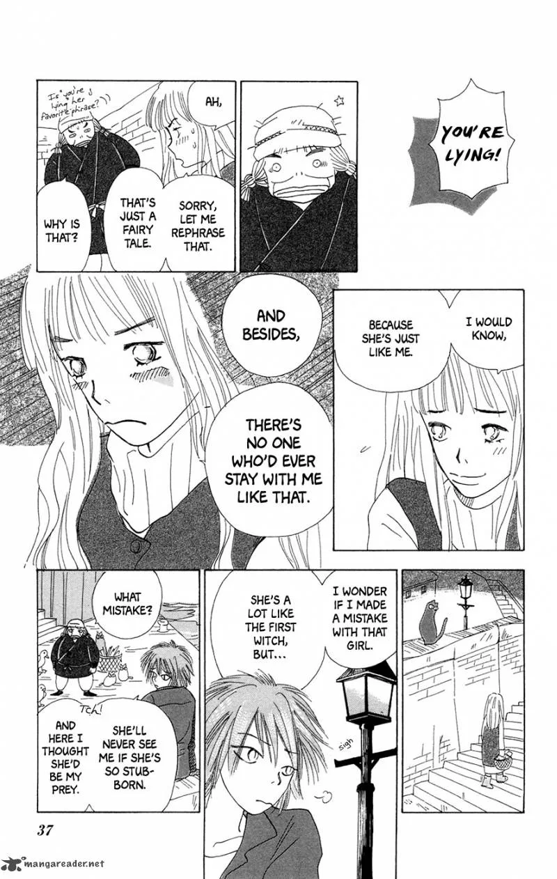 Minato Machi Neko Machi Chapter 2 page 18