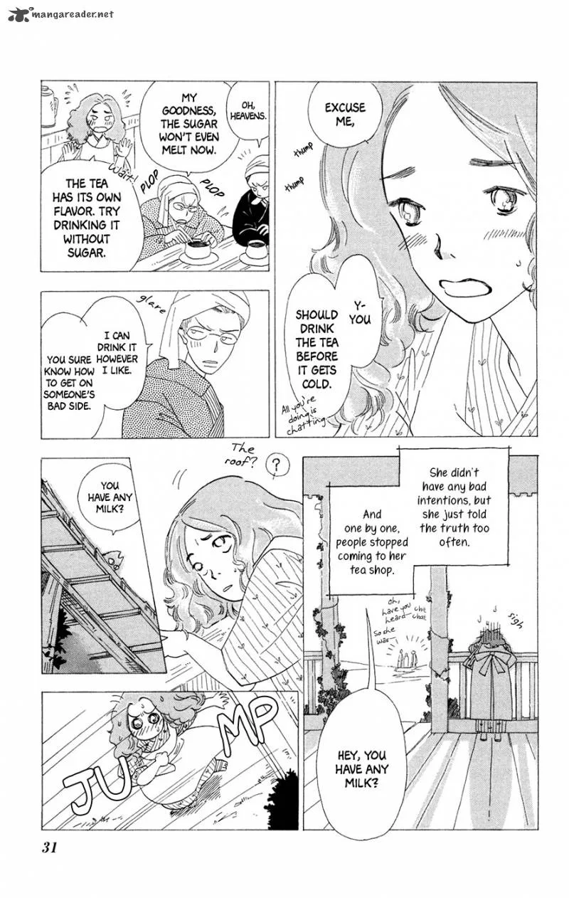 Minato Machi Neko Machi Chapter 2 page 12
