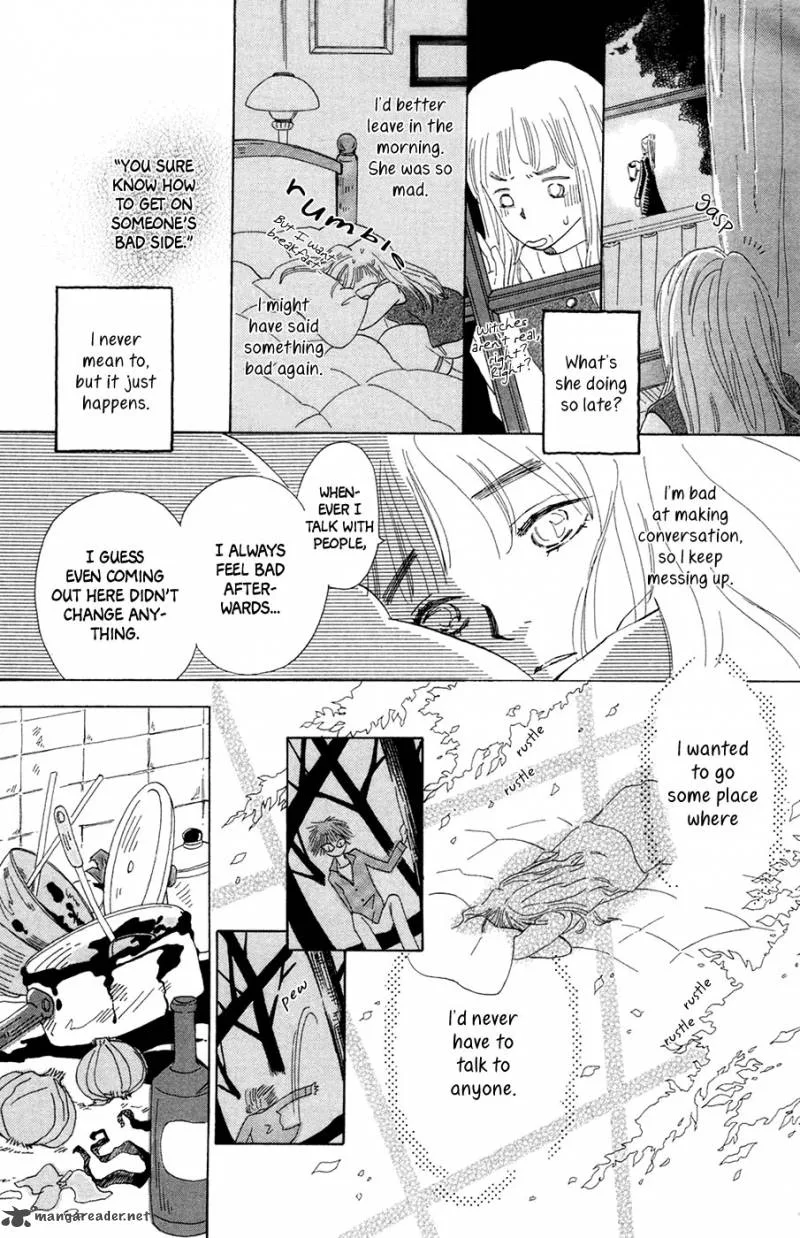 Minato Machi Neko Machi Chapter 2 page 8