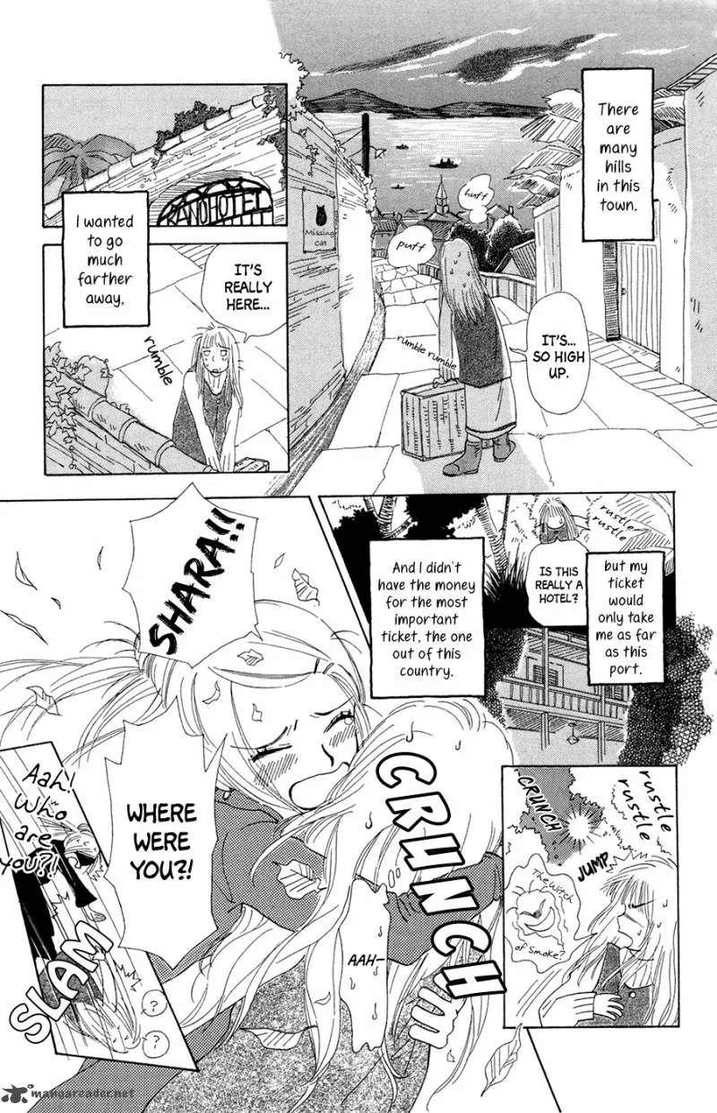 Minato Machi Neko Machi Chapter 2 page 6