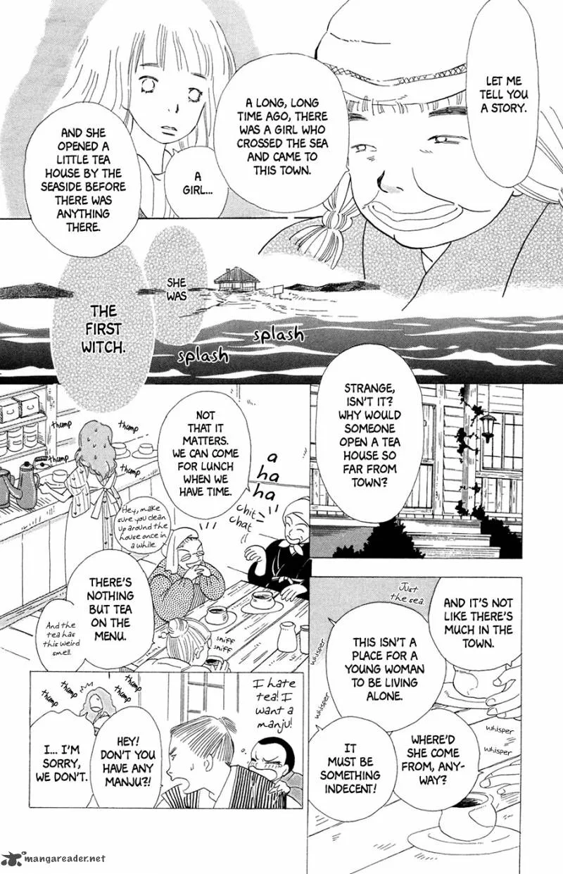 Minato Machi Neko Machi Chapter 2 page 11