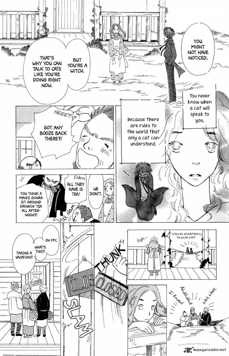 Minato Machi Neko Machi Chapter 2 page 14