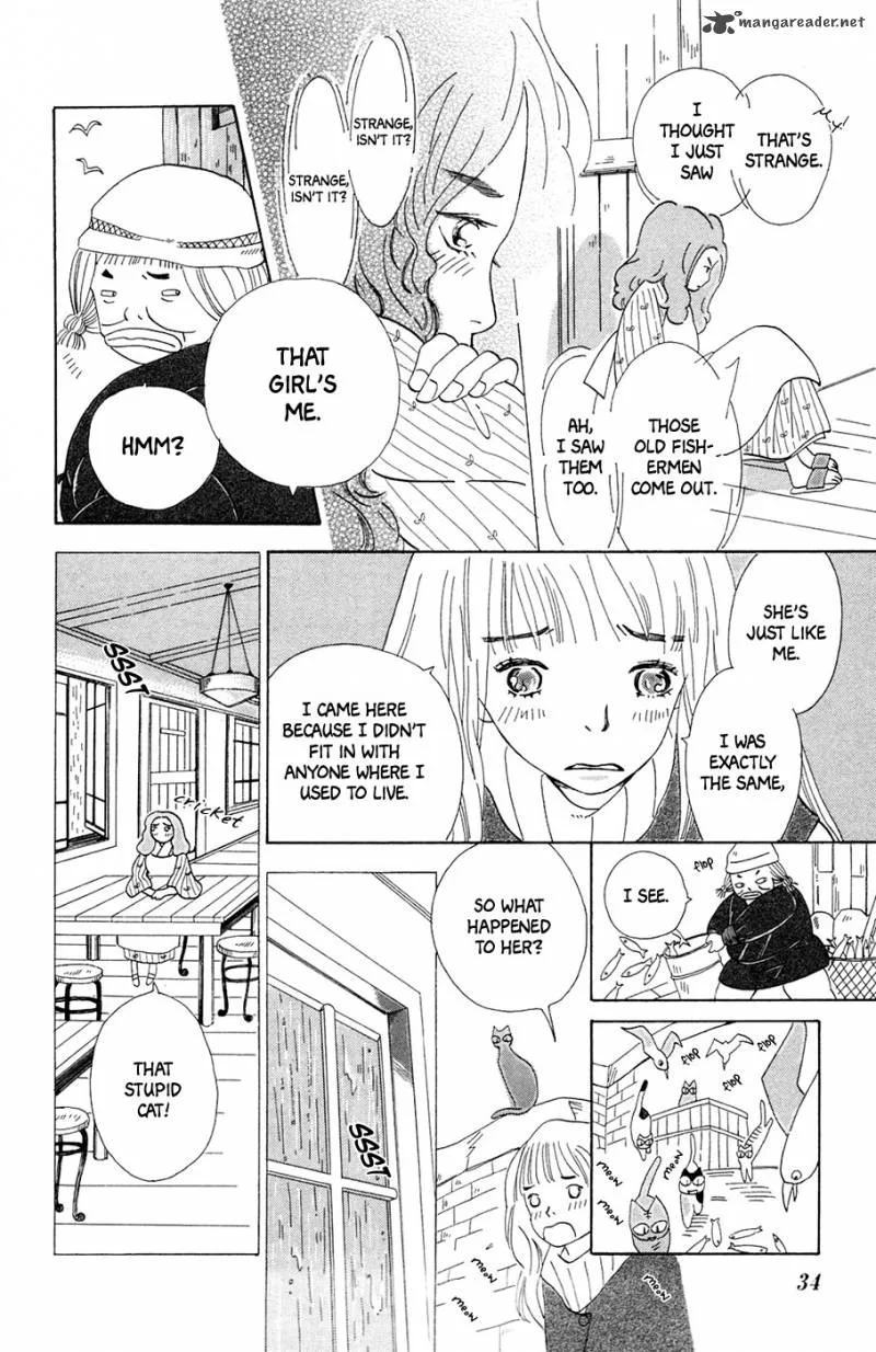 Minato Machi Neko Machi Chapter 2 page 15