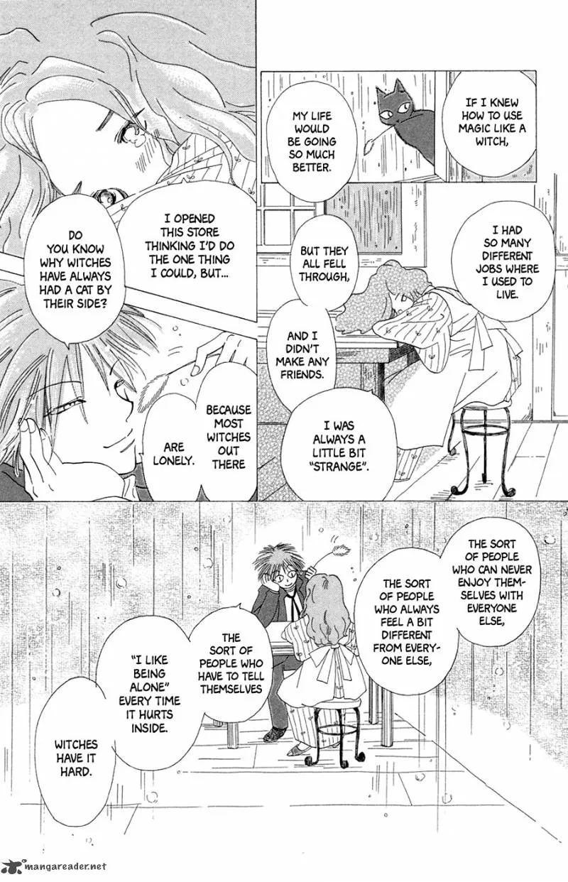 Minato Machi Neko Machi Chapter 2 page 16