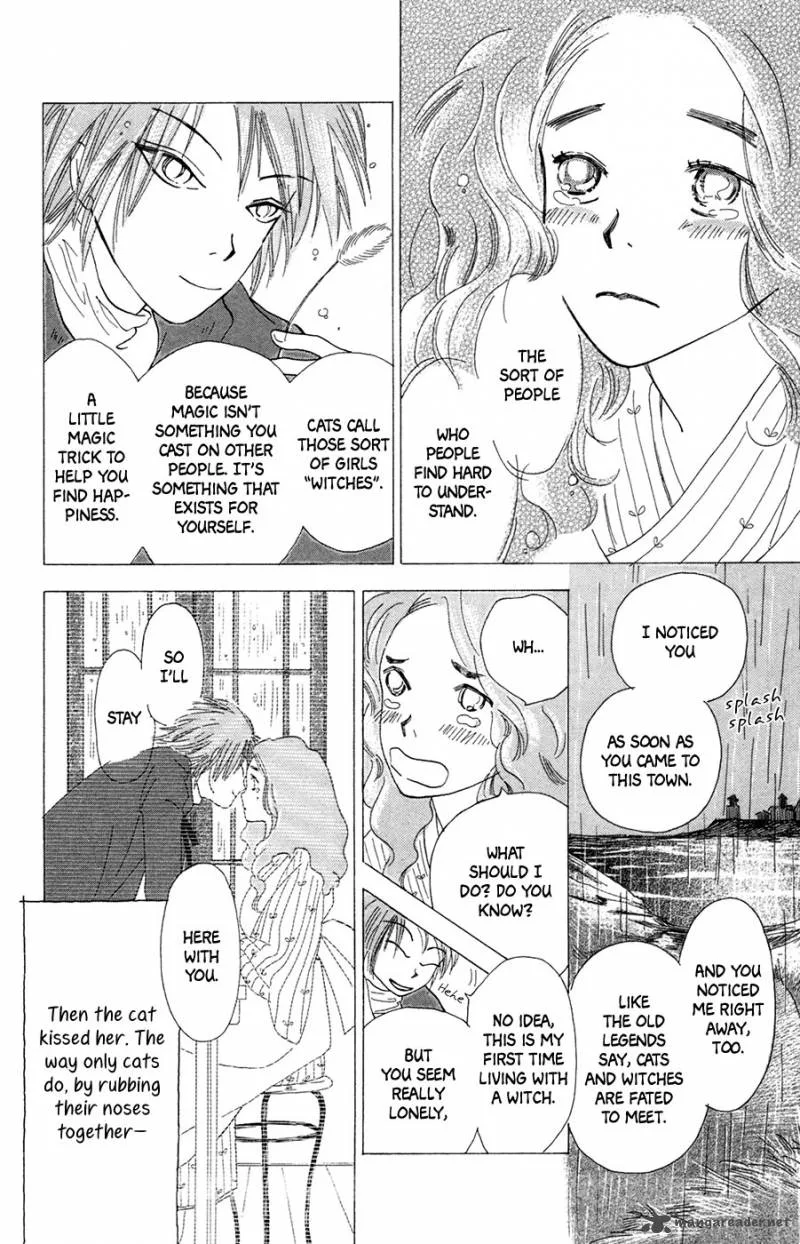 Minato Machi Neko Machi Chapter 2 page 17