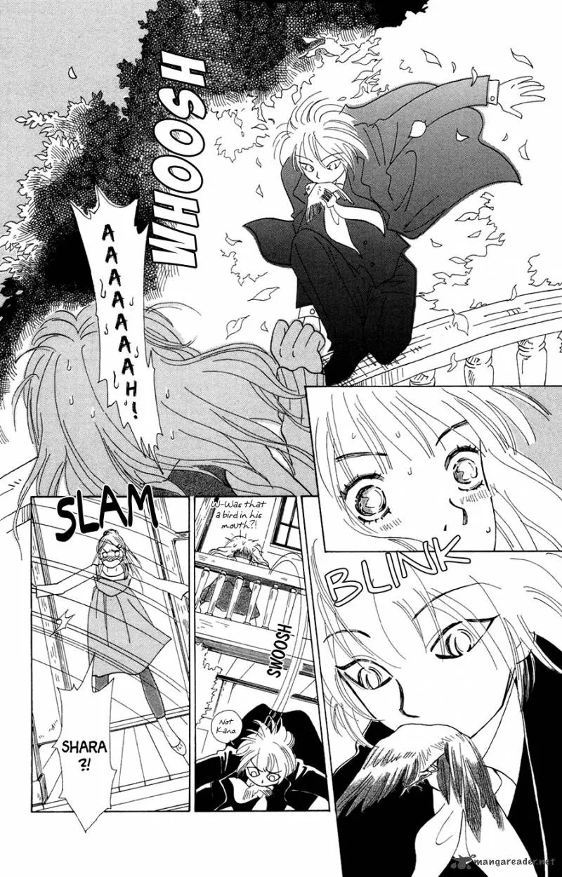 Minato Machi Neko Machi Chapter 2 page 21