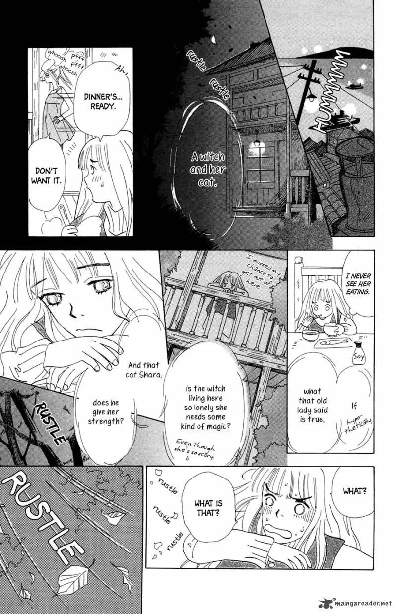 Minato Machi Neko Machi Chapter 2 page 20