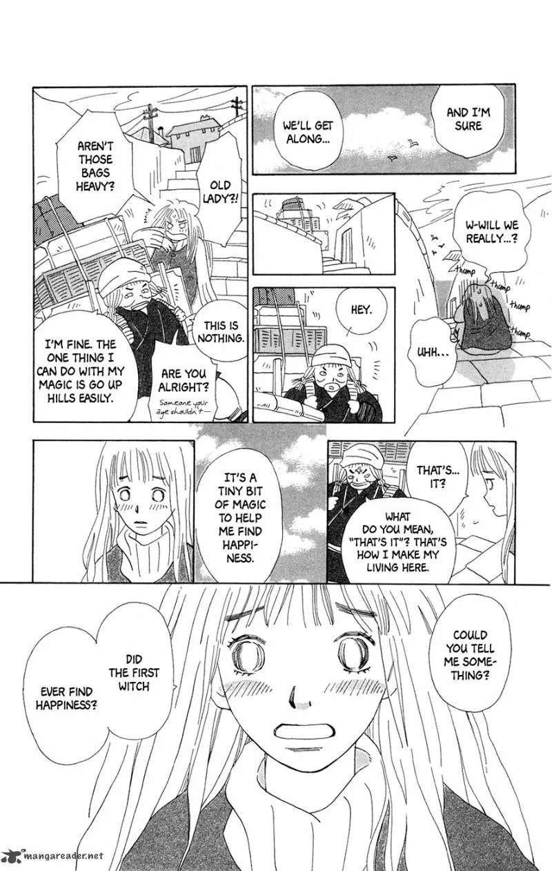 Minato Machi Neko Machi Chapter 2 page 28