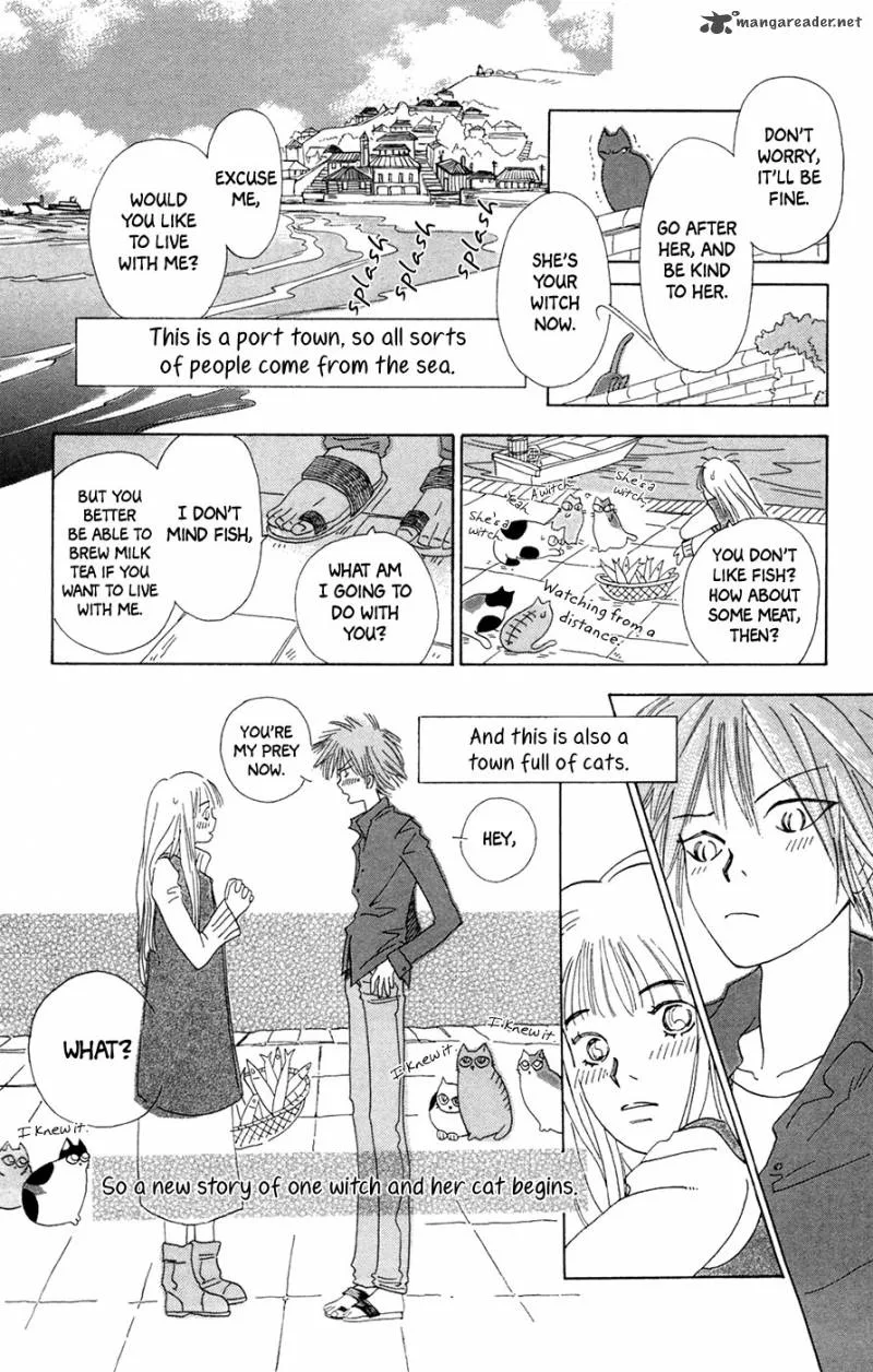 Minato Machi Neko Machi Chapter 2 page 33