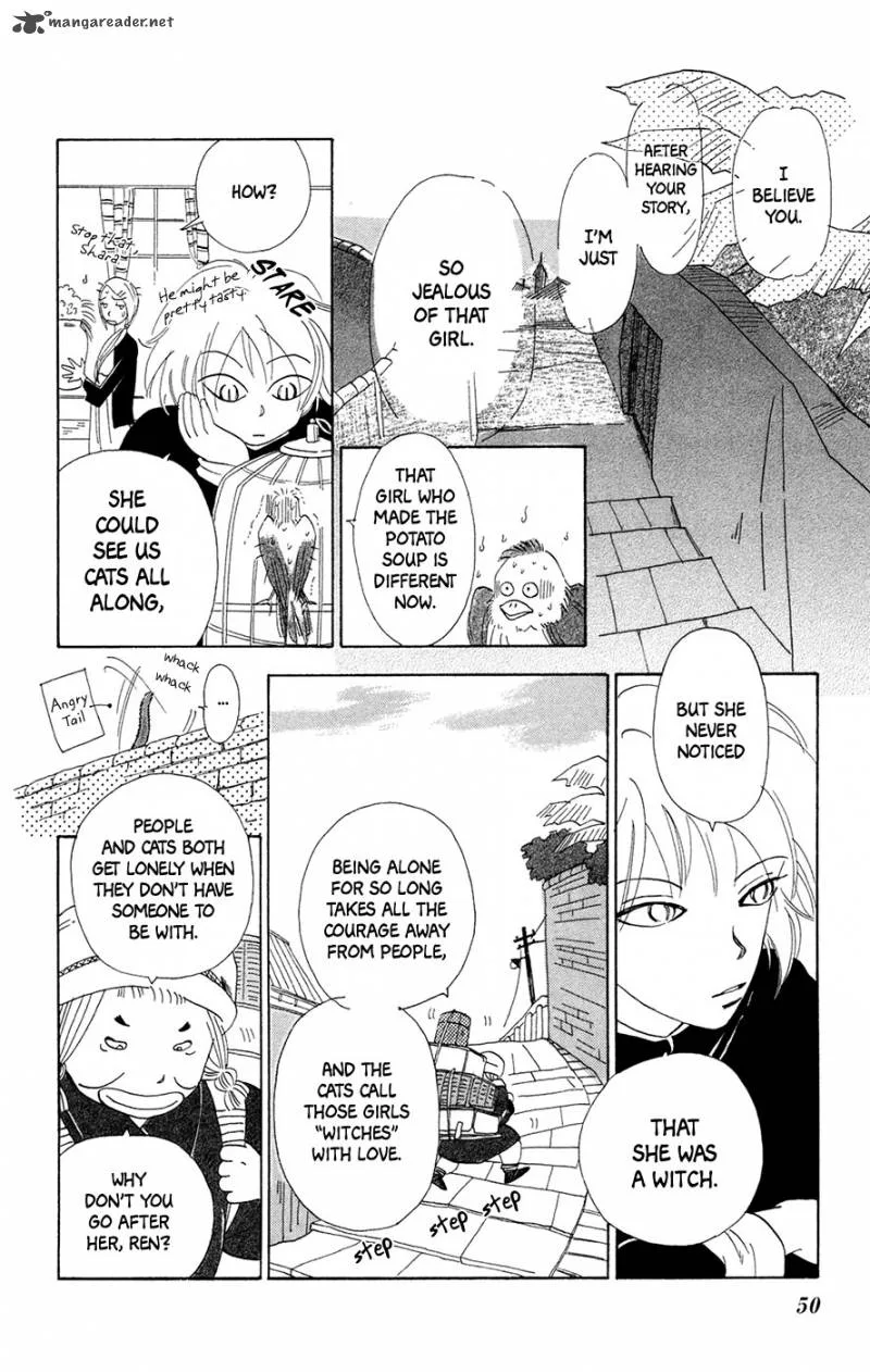 Minato Machi Neko Machi Chapter 2 page 31