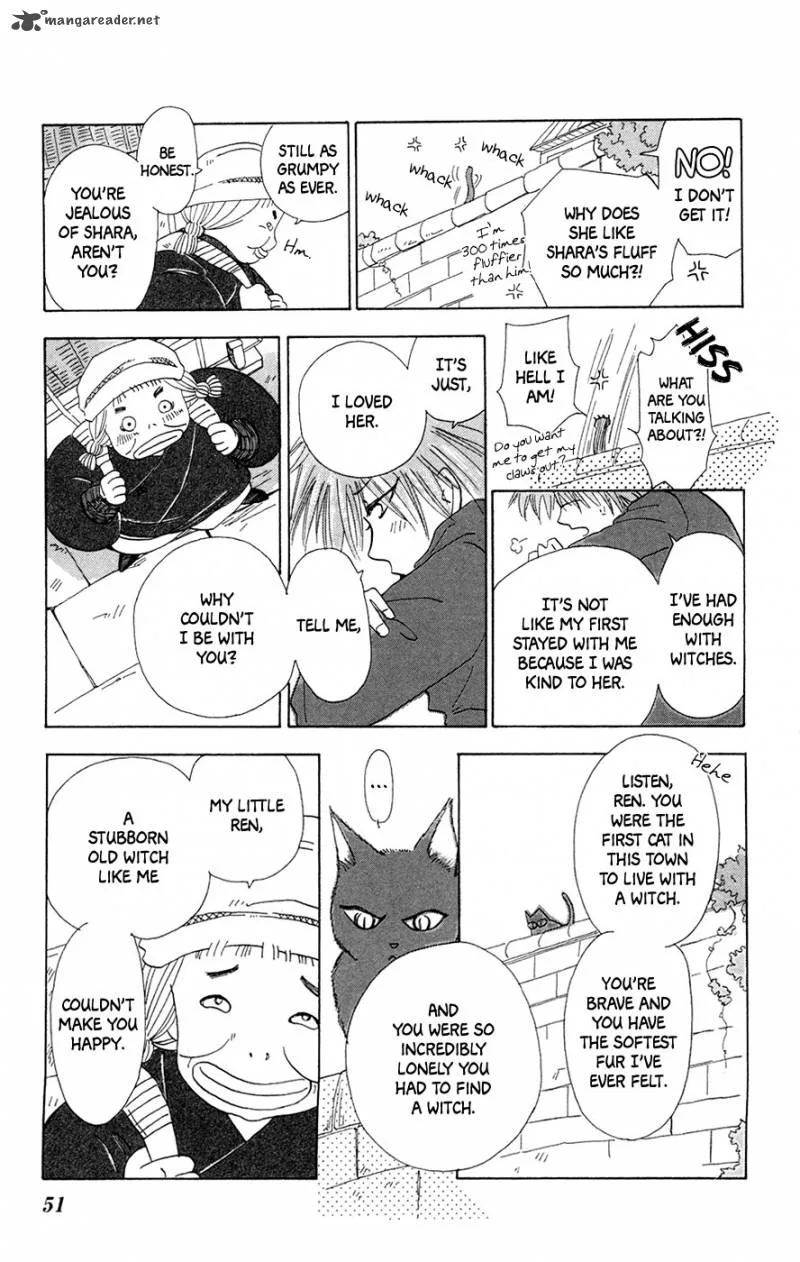 Minato Machi Neko Machi Chapter 2 page 32