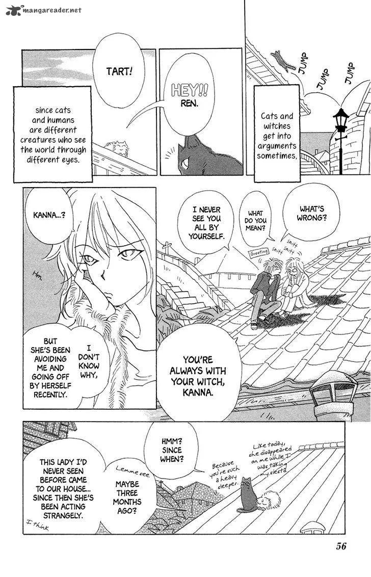Minato Machi Neko Machi Chapter 3 page 5