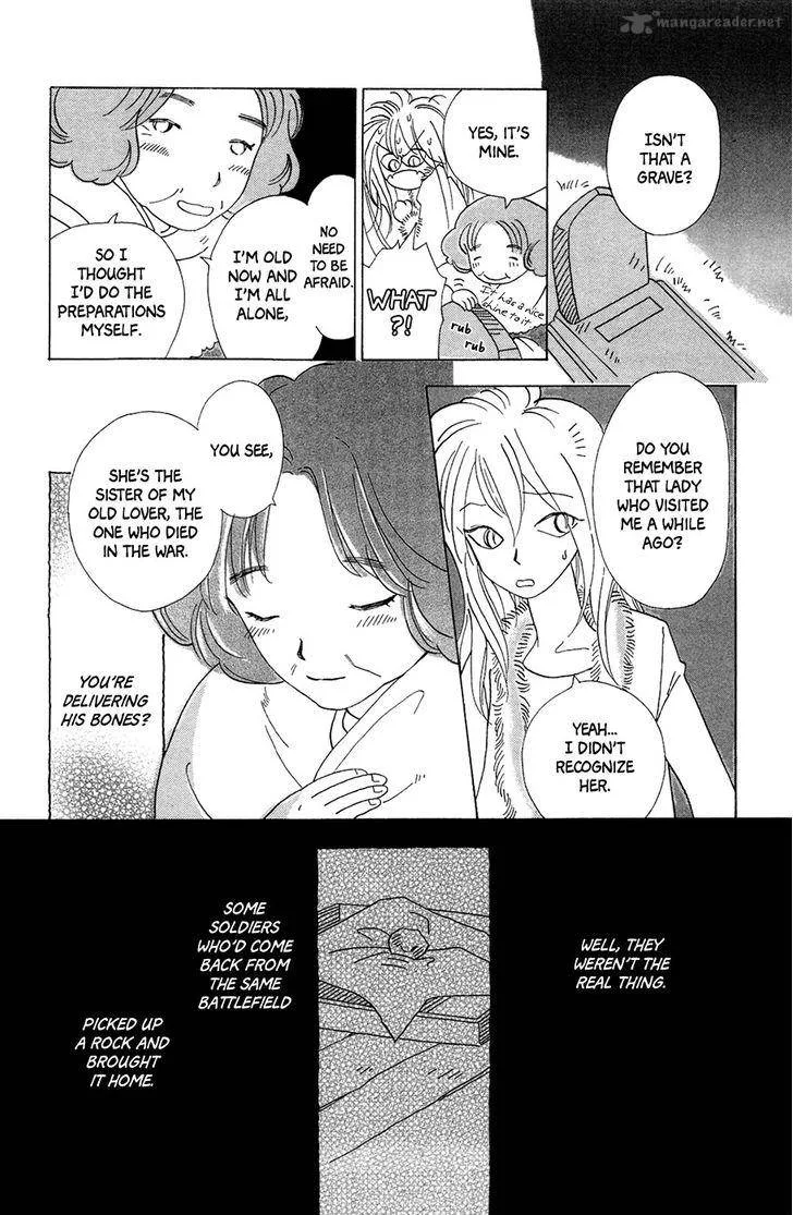 Minato Machi Neko Machi Chapter 3 page 19