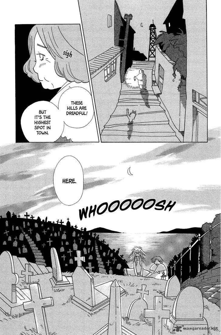 Minato Machi Neko Machi Chapter 3 page 18