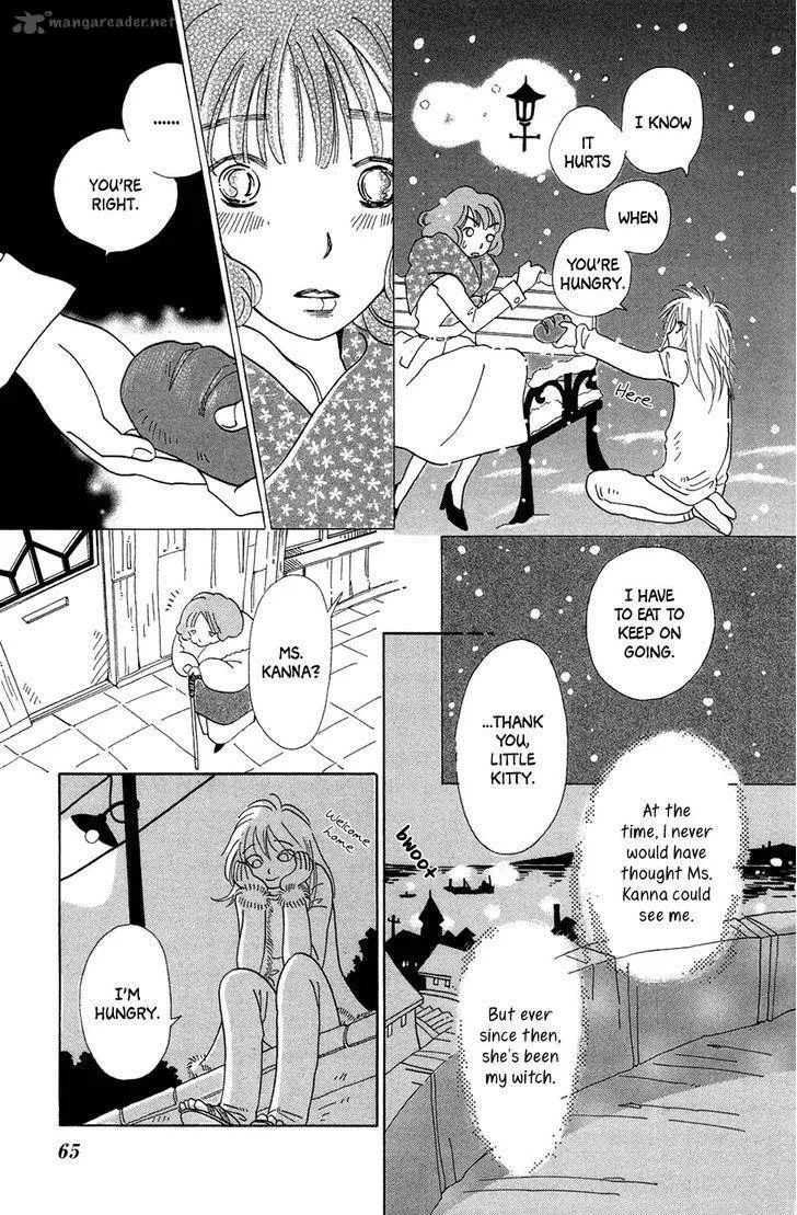 Minato Machi Neko Machi Chapter 3 page 14