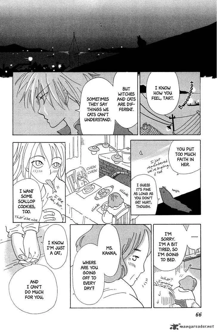 Minato Machi Neko Machi Chapter 3 page 15