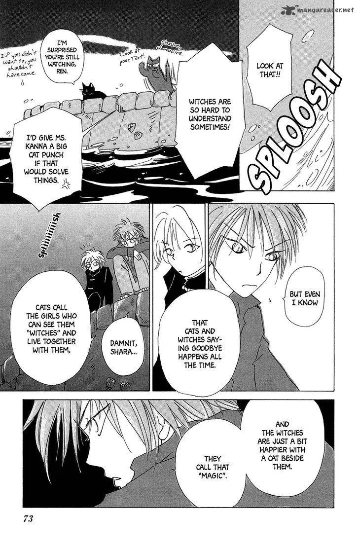 Minato Machi Neko Machi Chapter 3 page 22