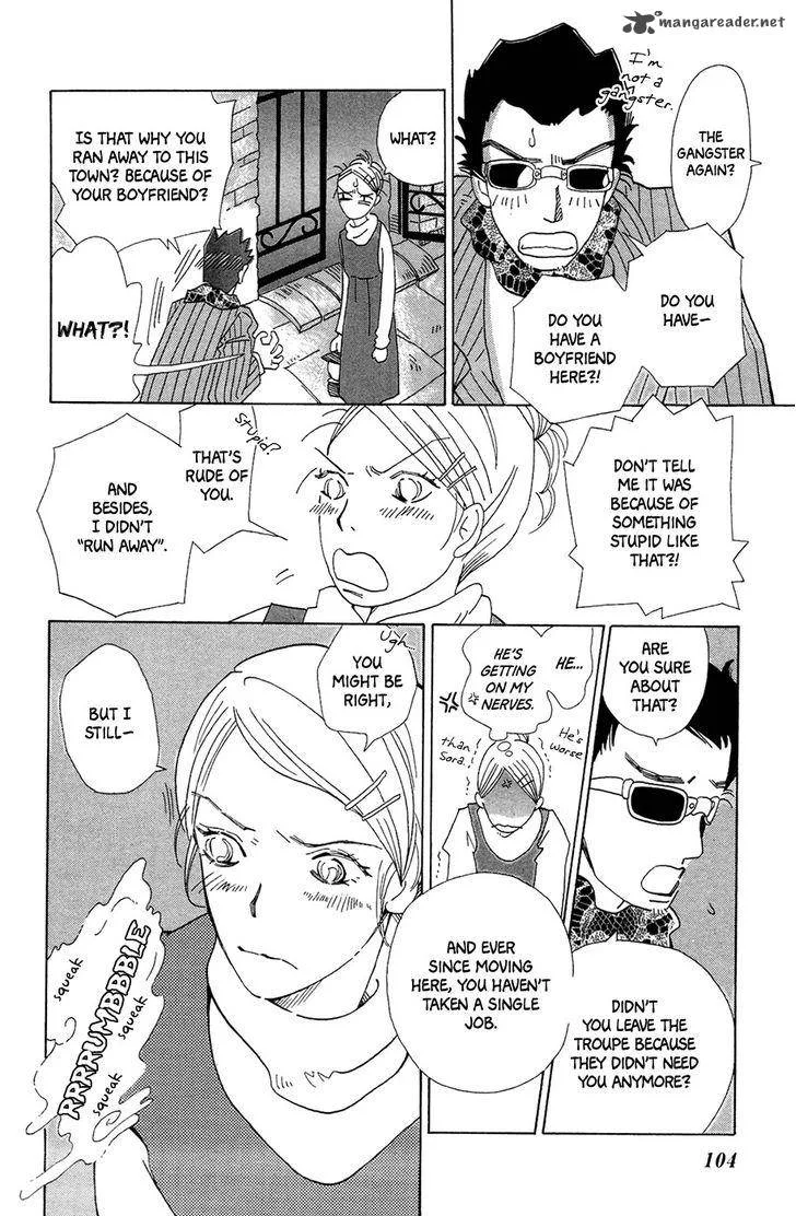 Minato Machi Neko Machi Chapter 4 page 21