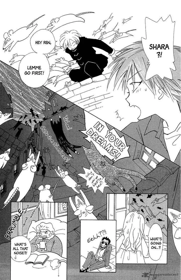 Minato Machi Neko Machi Chapter 4 page 23