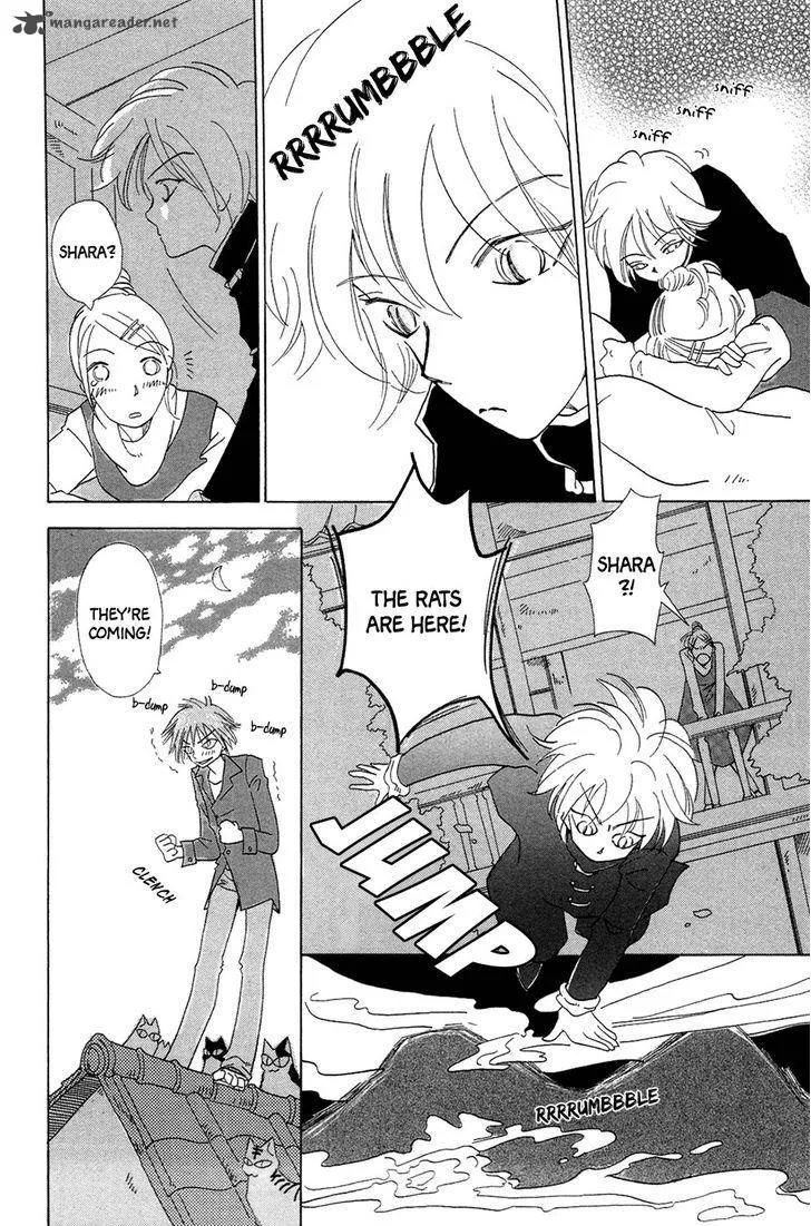Minato Machi Neko Machi Chapter 4 page 19