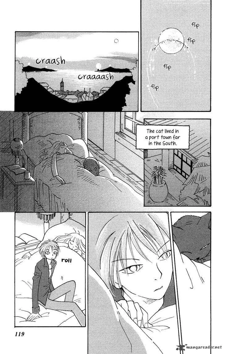 Minato Machi Neko Machi Chapter 5 page 4