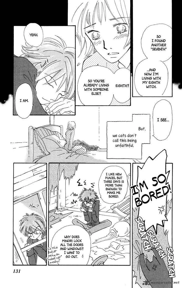 Minato Machi Neko Machi Chapter 5 page 16