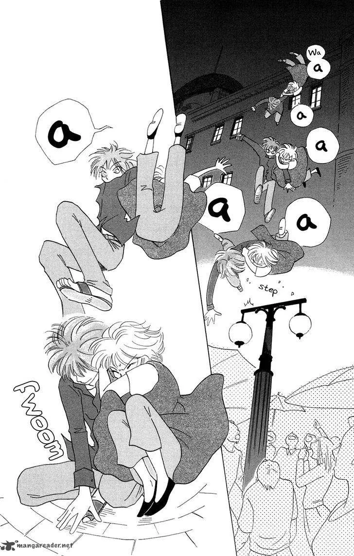Minato Machi Neko Machi Chapter 5 page 33