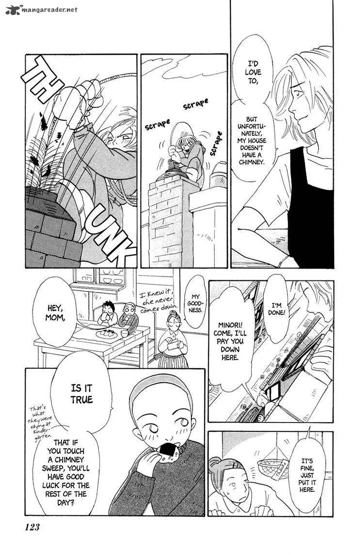 Minato Machi Neko Machi Chapter 5 page 8