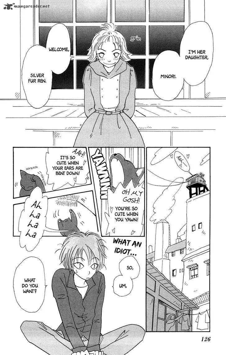 Minato Machi Neko Machi Chapter 5 page 11