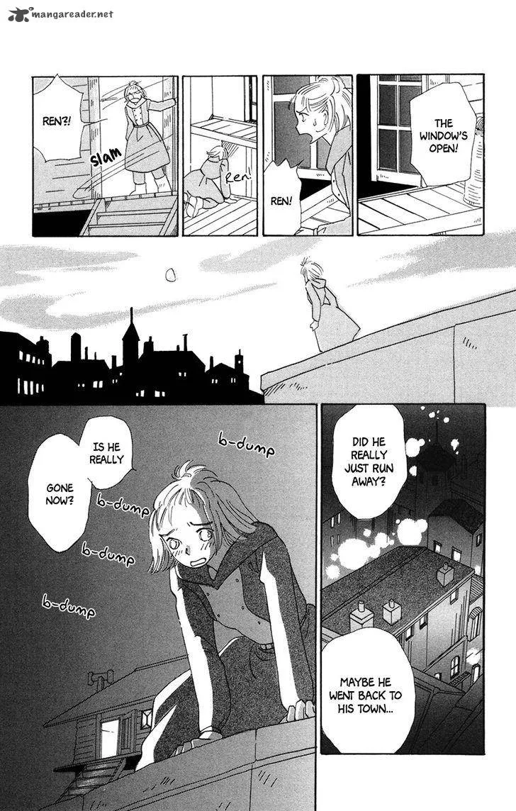 Minato Machi Neko Machi Chapter 5 page 22