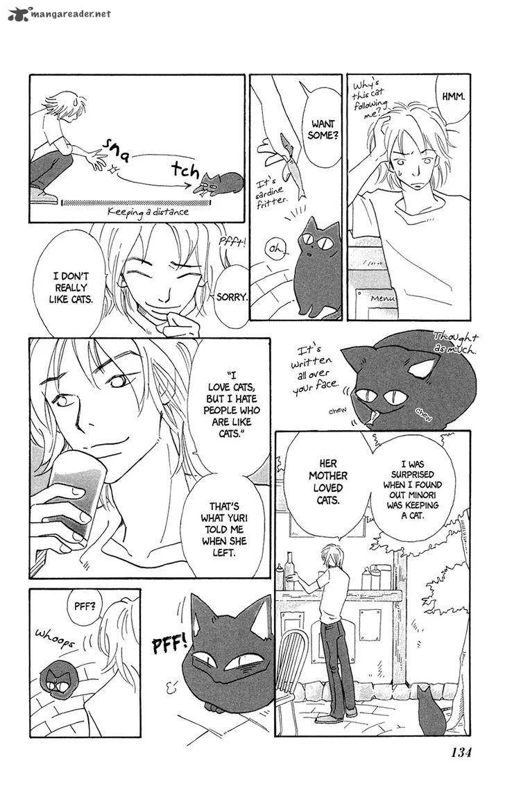 Minato Machi Neko Machi Chapter 5 page 19