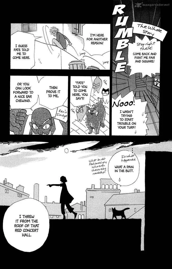 Minato Machi Neko Machi Chapter 5 page 28