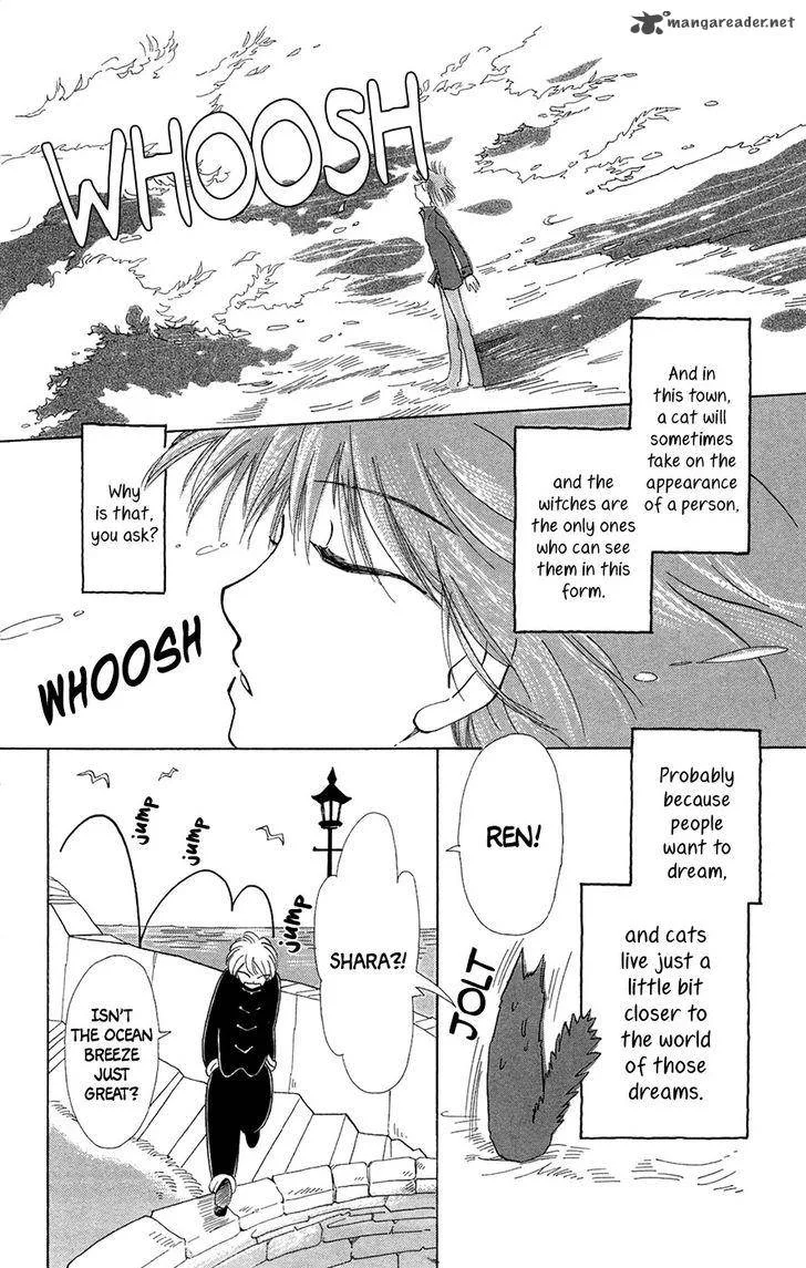 Minato Machi Neko Machi Chapter 6 page 3