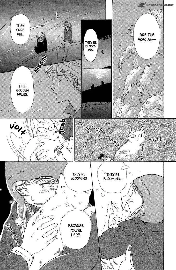 Minato Machi Neko Machi Chapter 6 page 28