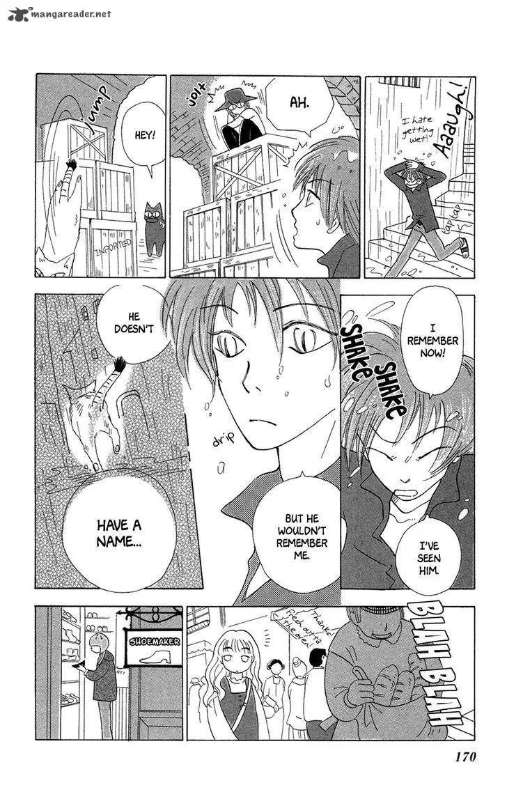 Minato Machi Neko Machi Chapter 6 page 15