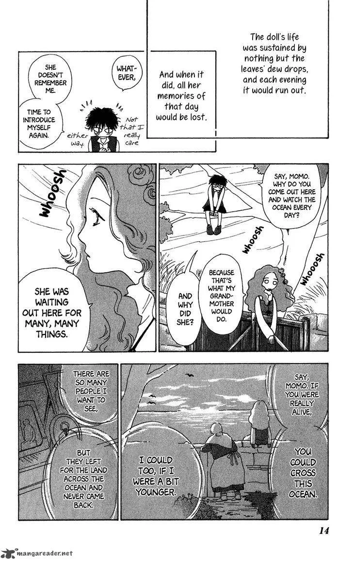 Minato Machi Neko Machi Chapter 7 page 16