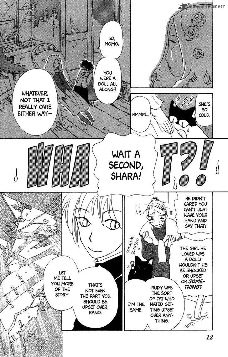 Minato Machi Neko Machi Chapter 7 page 14