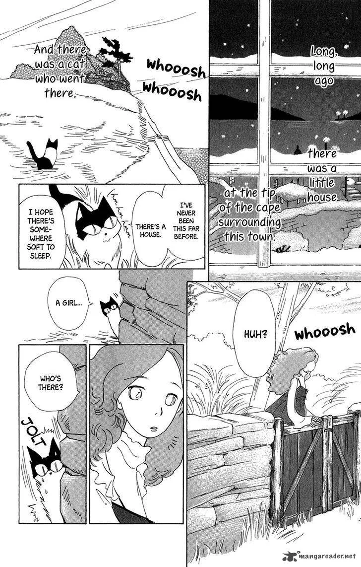 Minato Machi Neko Machi Chapter 7 page 10