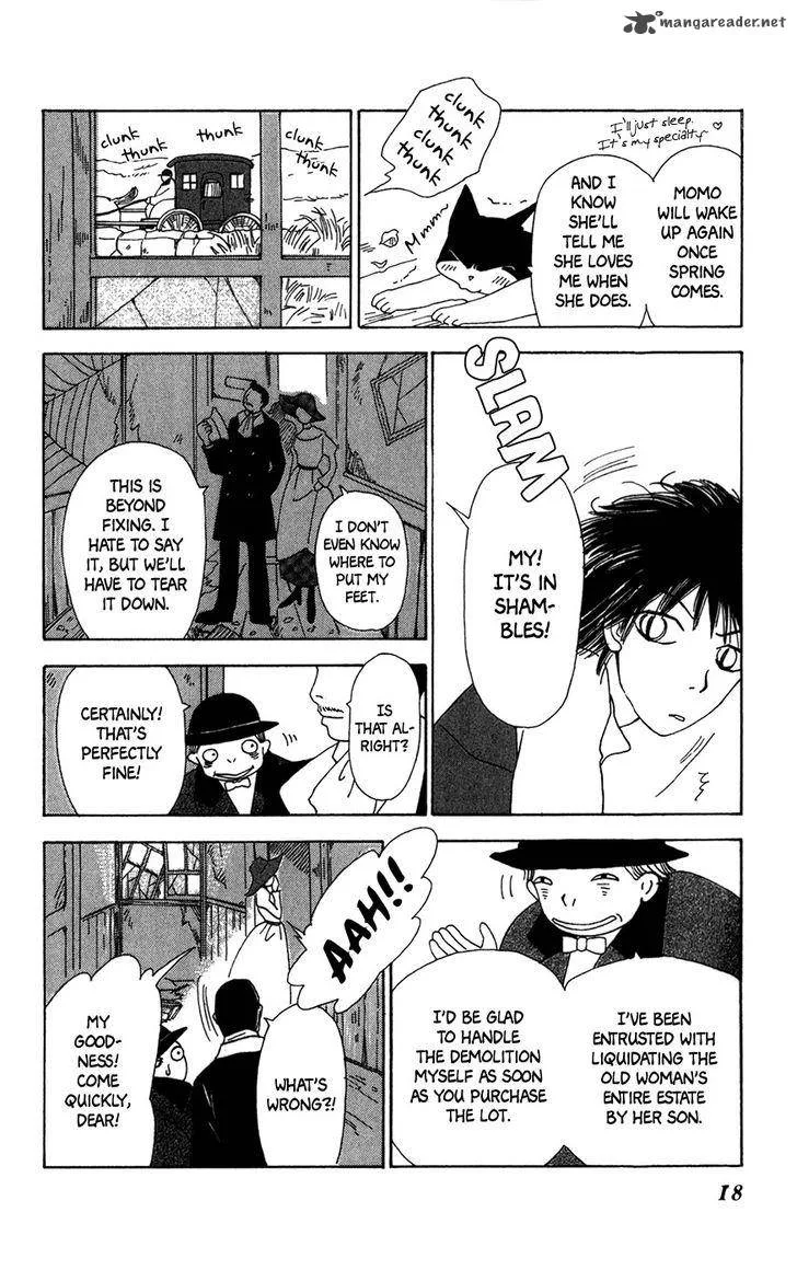 Minato Machi Neko Machi Chapter 7 page 20