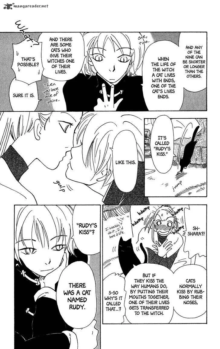 Minato Machi Neko Machi Chapter 7 page 9