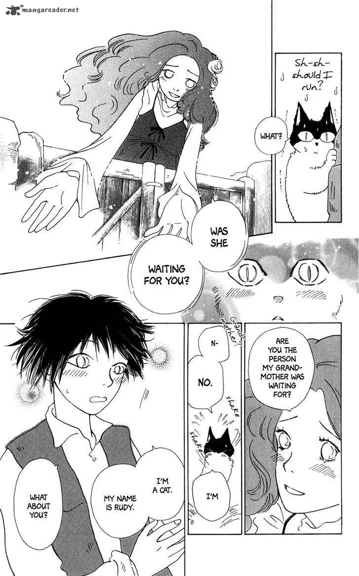 Minato Machi Neko Machi Chapter 7 page 11