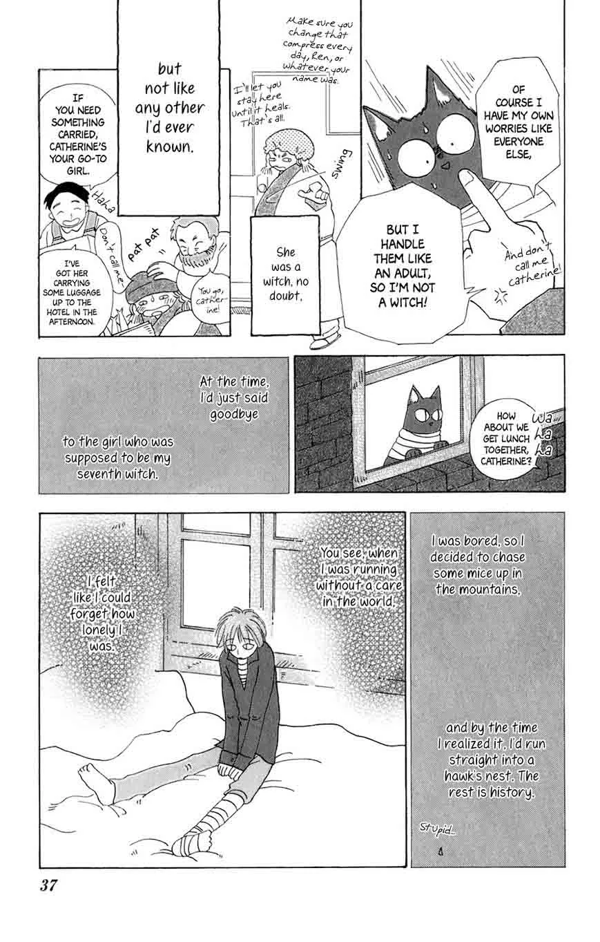 Minato Machi Neko Machi Chapter 8 page 10
