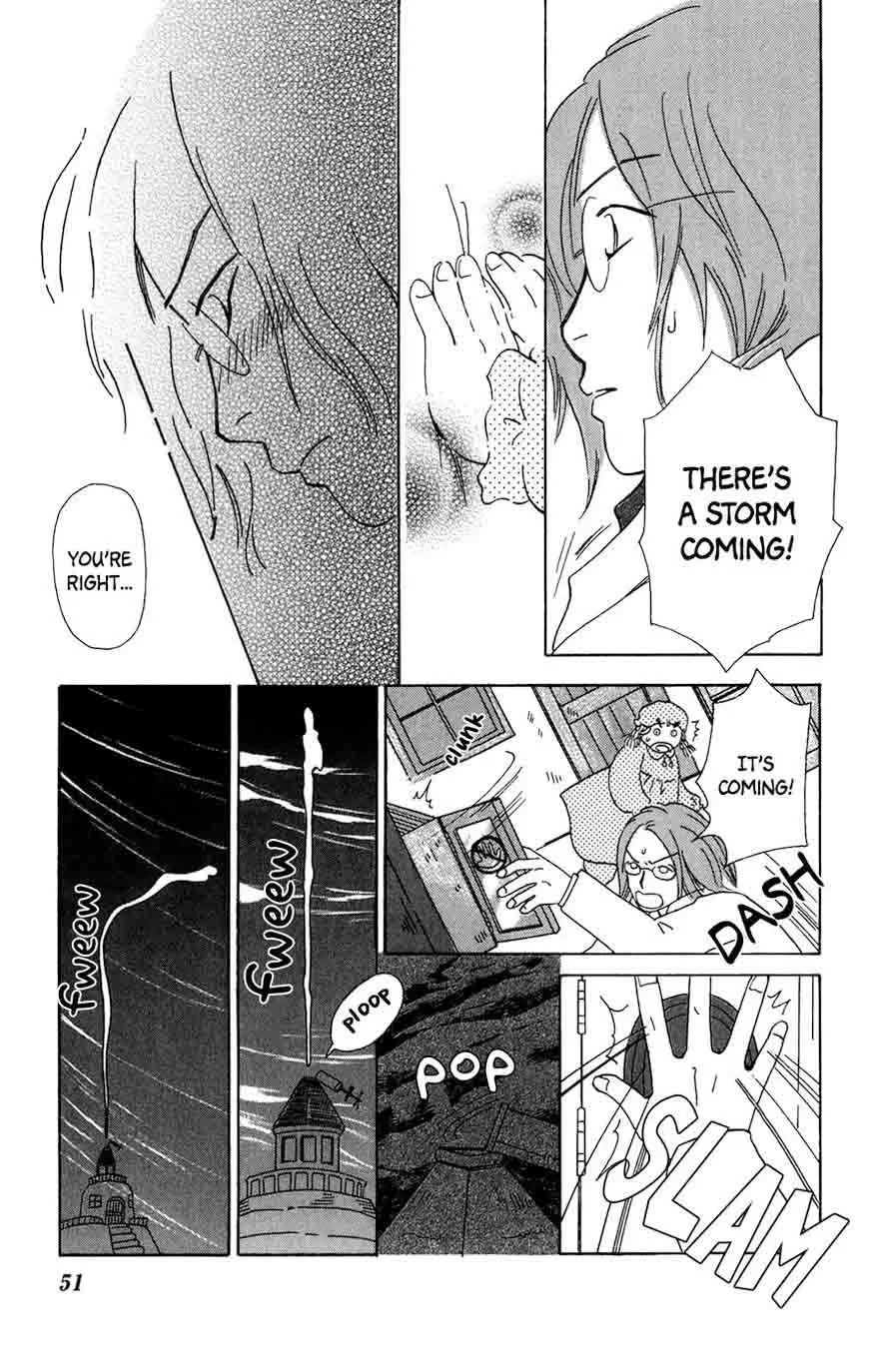 Minato Machi Neko Machi Chapter 8 page 24