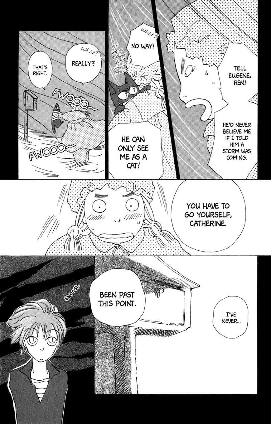 Minato Machi Neko Machi Chapter 8 page 18