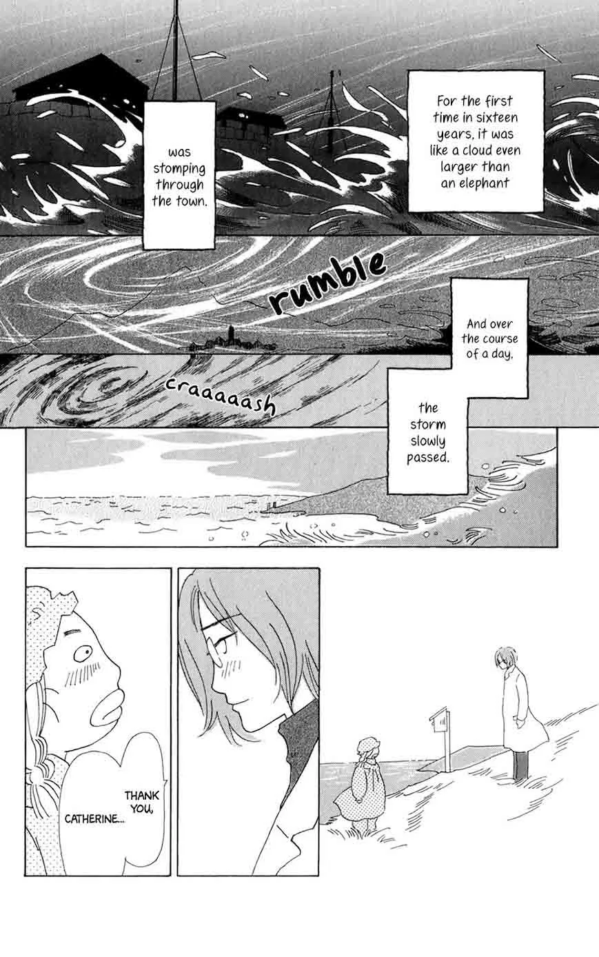 Minato Machi Neko Machi Chapter 8 page 29
