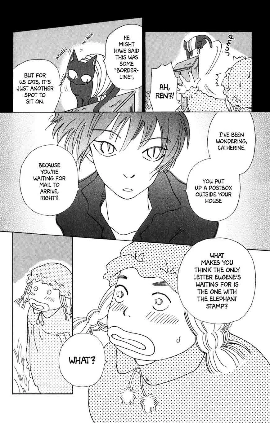 Minato Machi Neko Machi Chapter 8 page 19