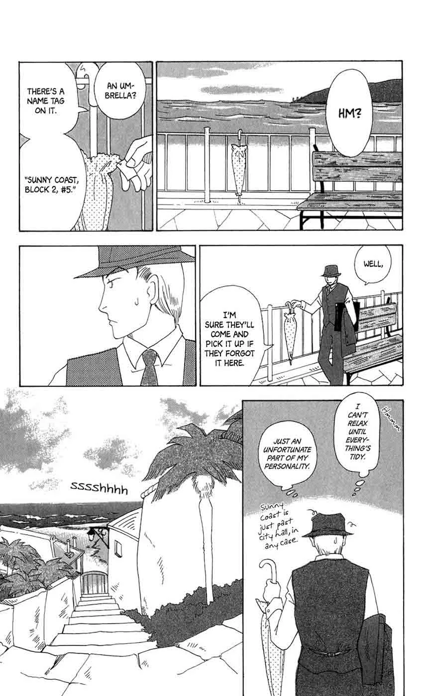 Minato Machi Neko Machi Chapter 9 page 5