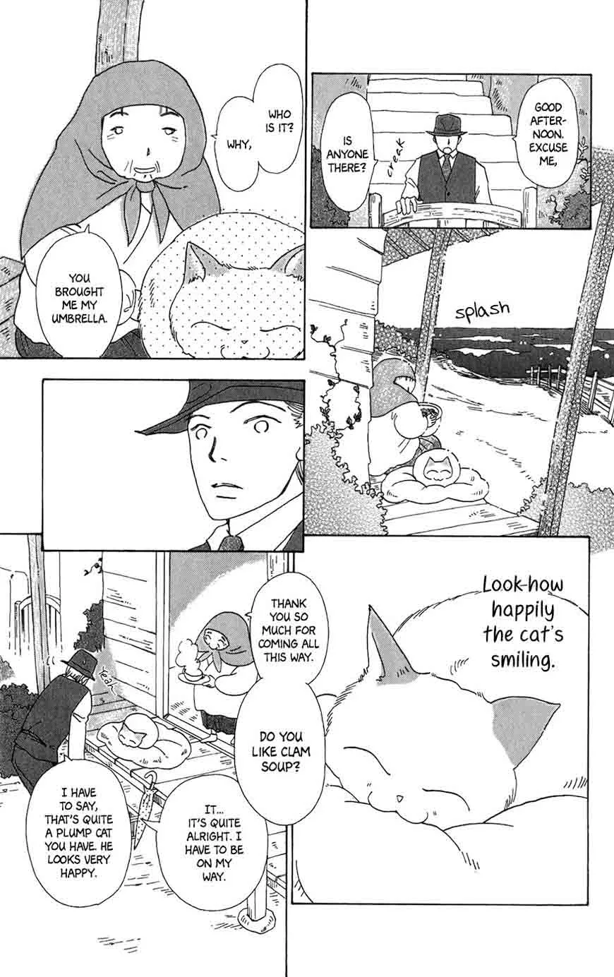 Minato Machi Neko Machi Chapter 9 page 6